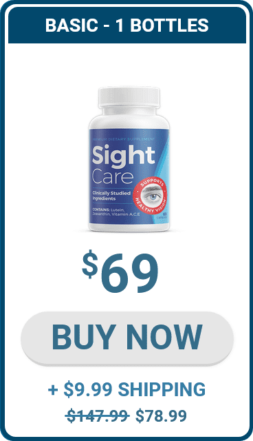 Sight Care - 1 Bottle
